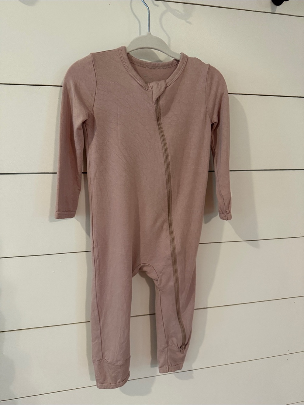 Kyte Baby Zip Romper